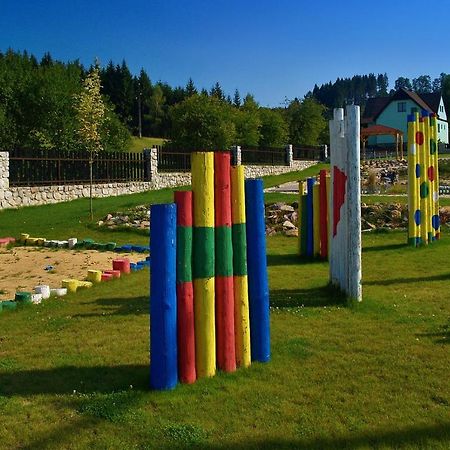 Hotel Forestyma Hodonín Dış mekan fotoğraf