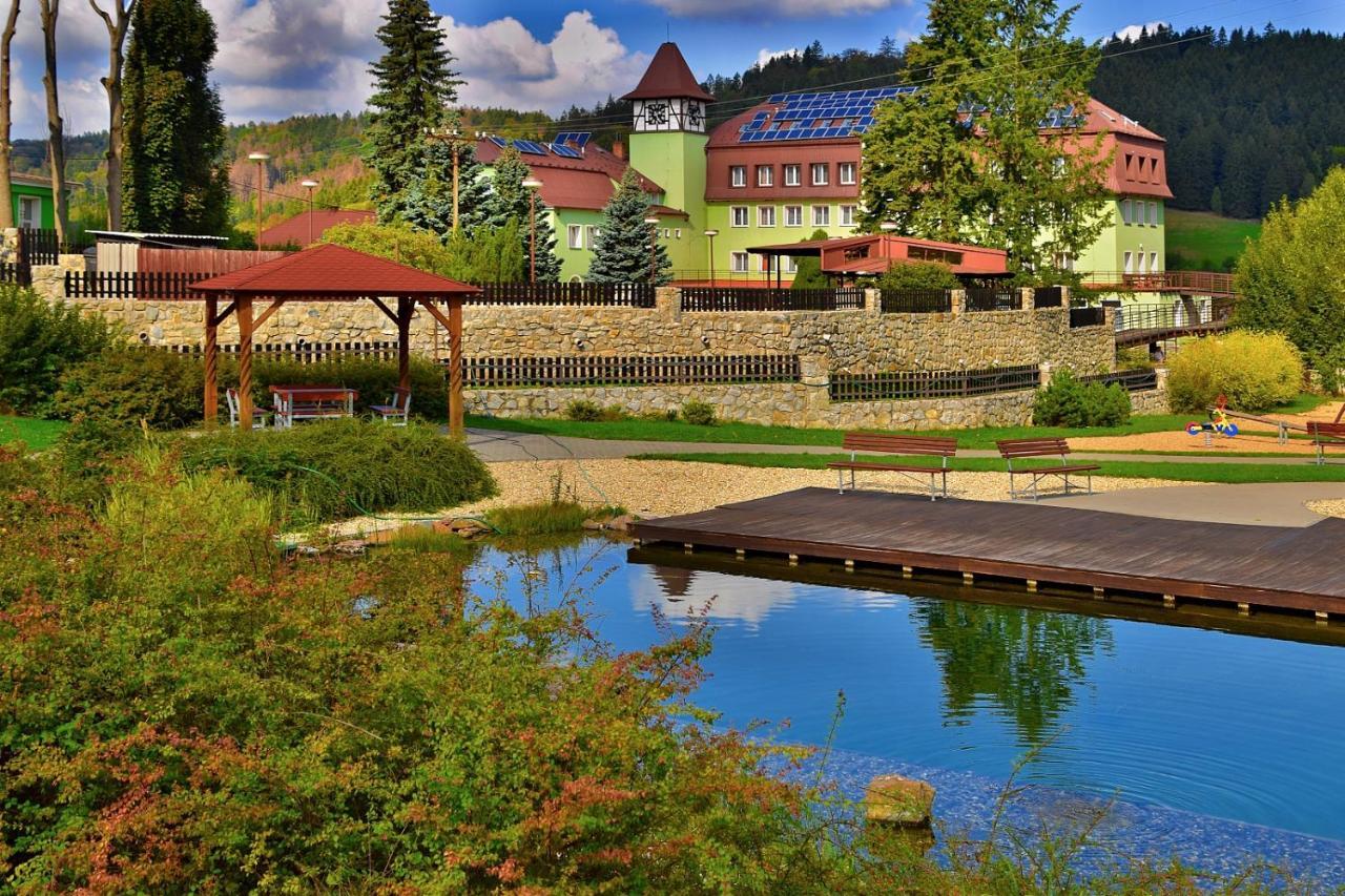 Hotel Forestyma Hodonín Dış mekan fotoğraf