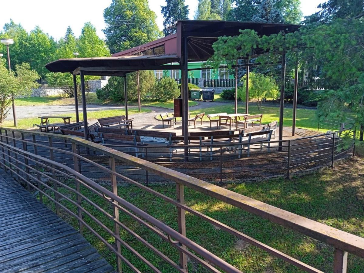 Hotel Forestyma Hodonín Dış mekan fotoğraf