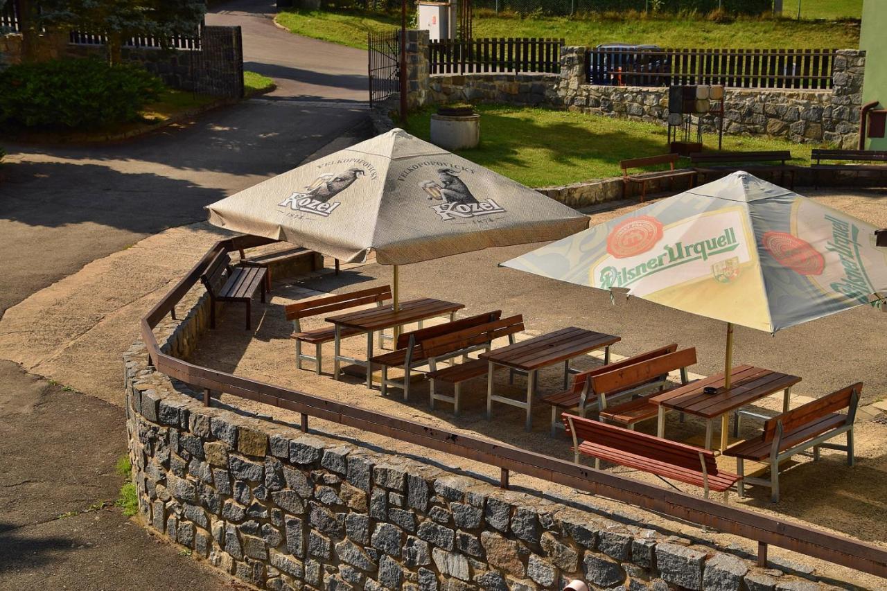 Hotel Forestyma Hodonín Dış mekan fotoğraf