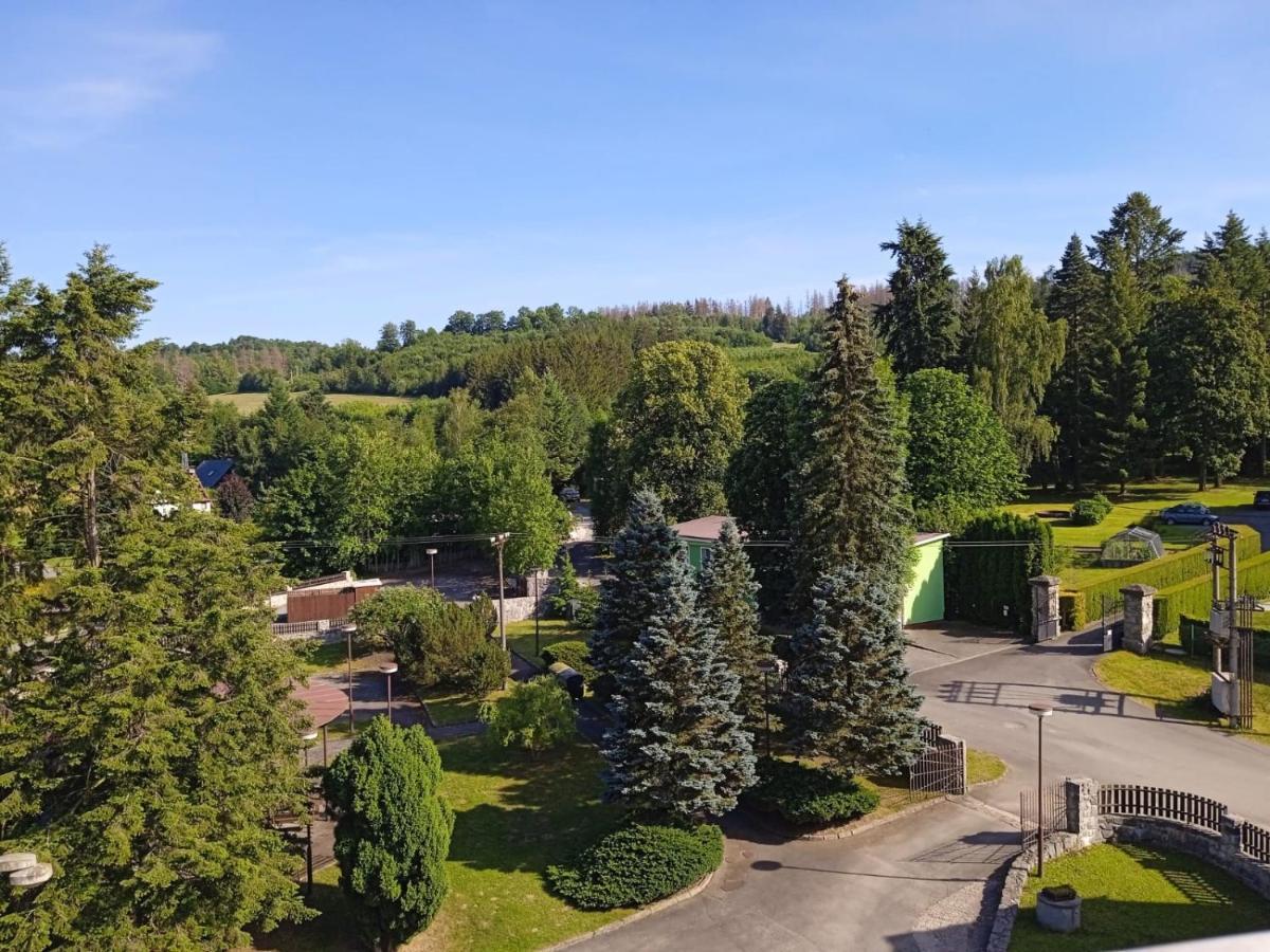 Hotel Forestyma Hodonín Dış mekan fotoğraf